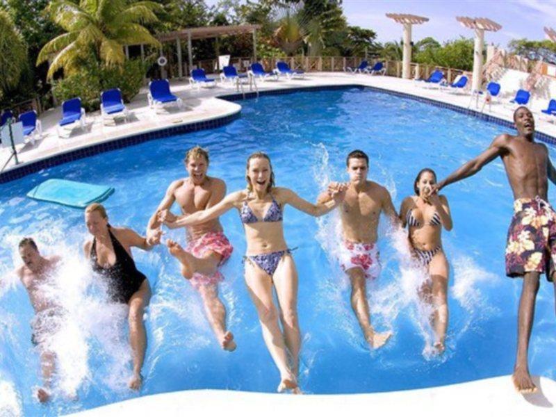 Hedonism II All Inclusive Resort (Adults Only) Negril Kültér fotó