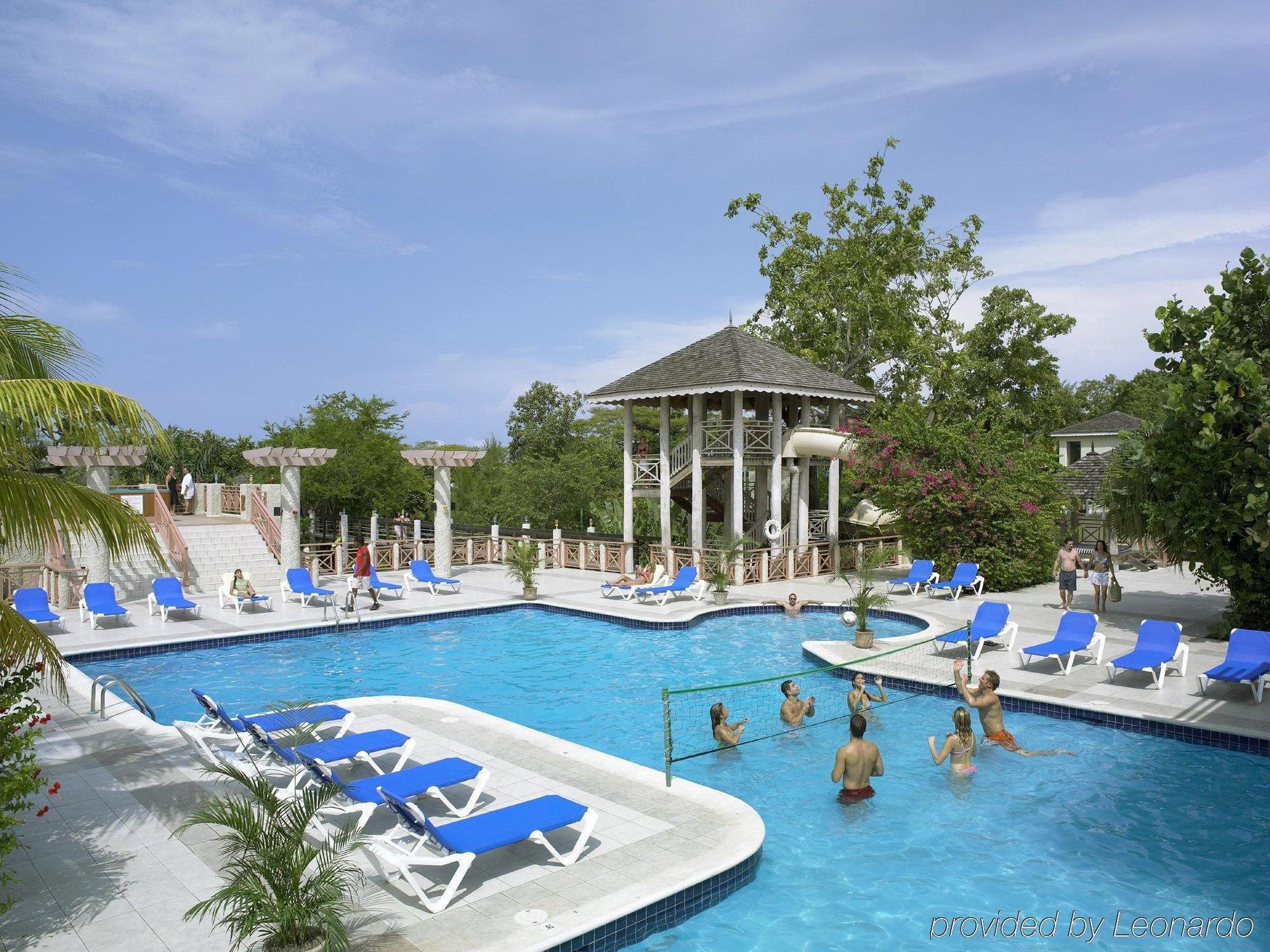 Hedonism II All Inclusive Resort (Adults Only) Negril Kültér fotó